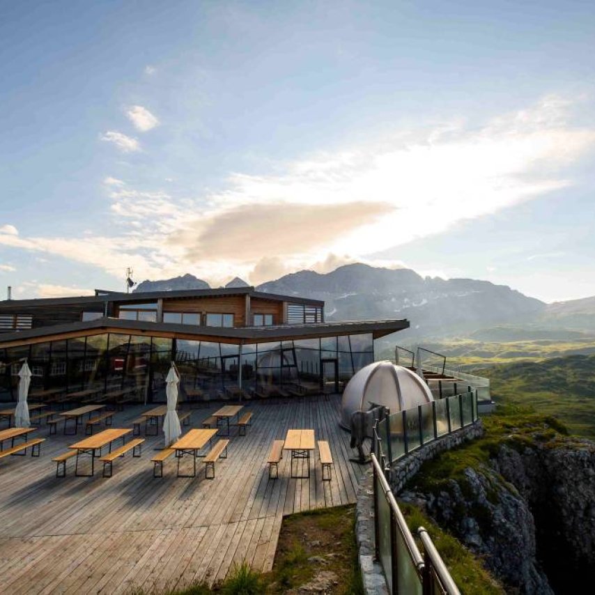 Pretti e Scalfi Immobiliare Rifugio Dosson